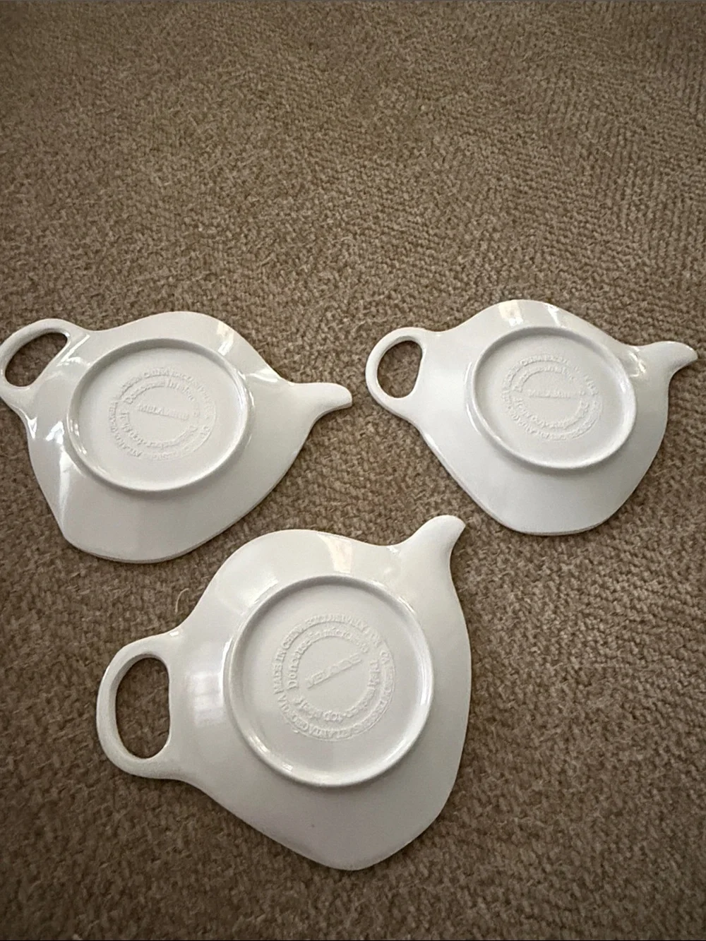 None three teapot